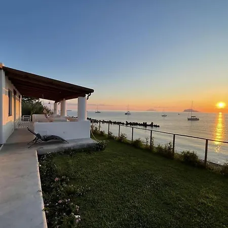 Villa Maris - Accesso Diretto Santa Marina Salina