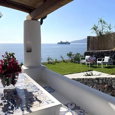 Villa Maris - Accesso Diretto Santa Marina Salina