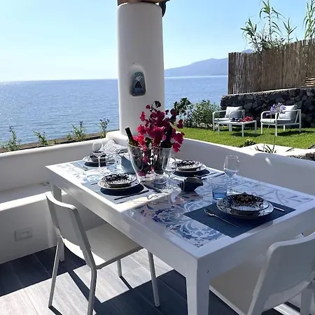 Villa Maris - Accesso Diretto Santa Marina Salina